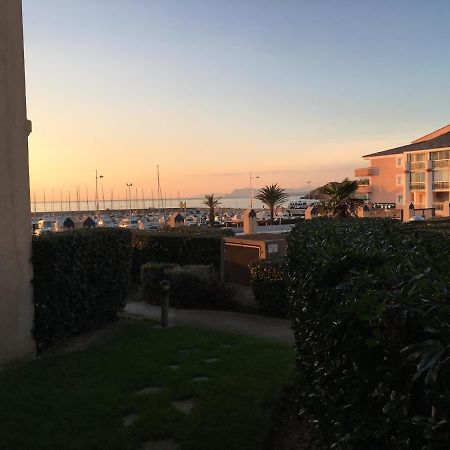 Vue Sur La Mer, Plage A 50M Six-Fours-les-Plages Exterior photo