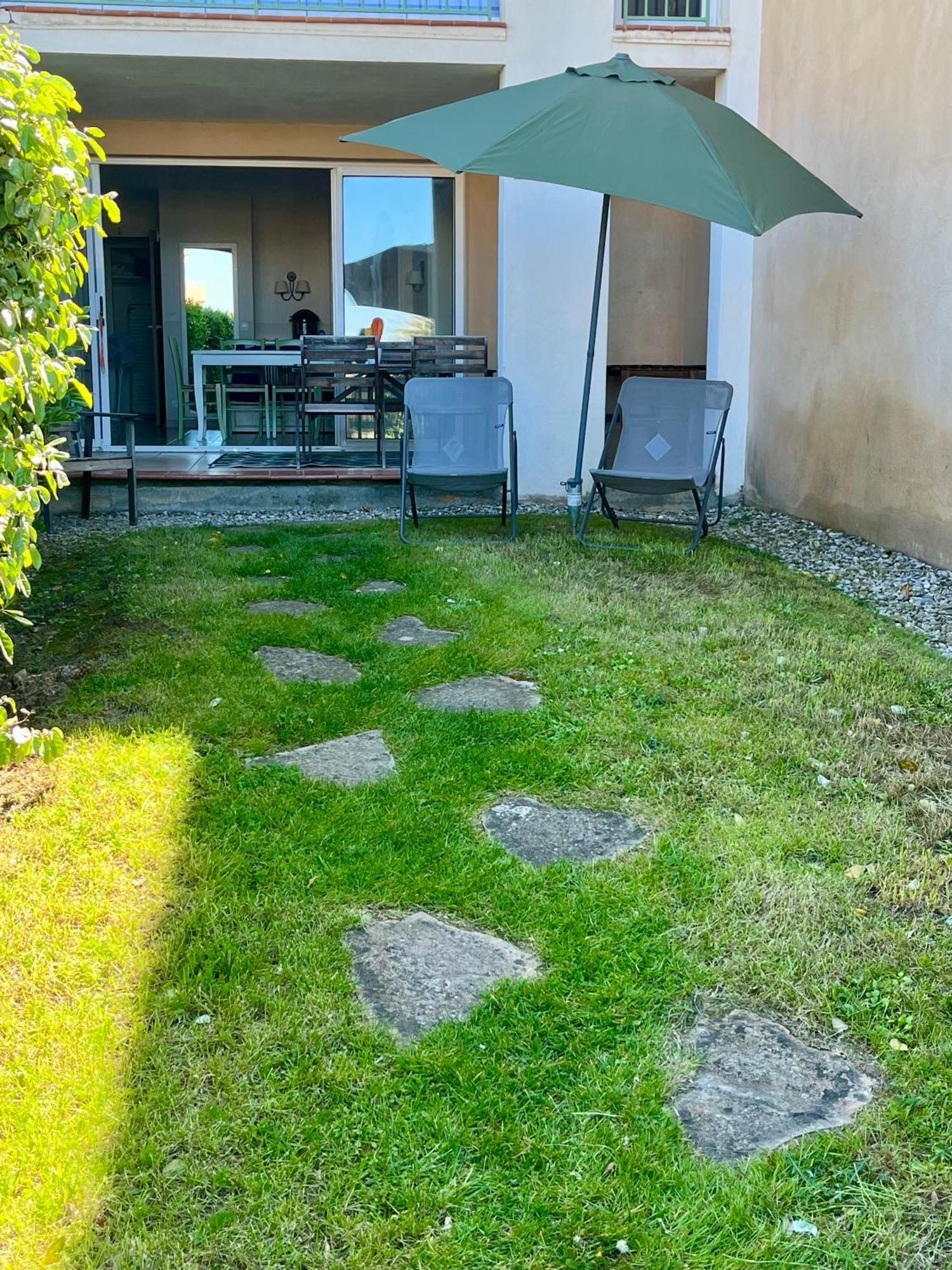 Vue Sur La Mer, Plage A 50M Six-Fours-les-Plages Exterior photo